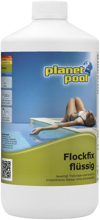 Planet Pool Flockfix (1000 g, 1000 ml)