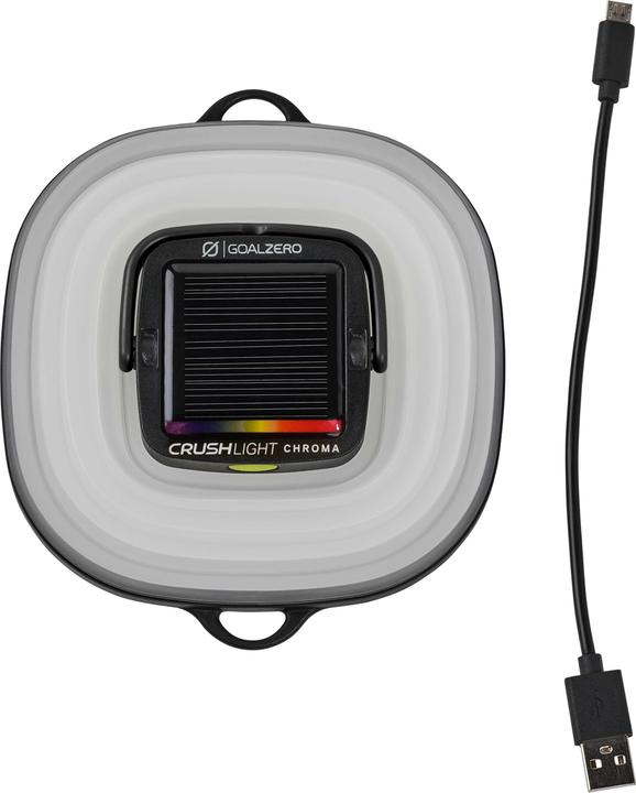 Actual product image Goal Zero Crush Light Chroma
