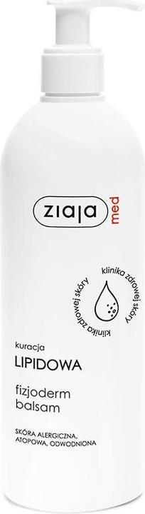 Immagine prodotto Ziaja Trattamento lipidico Physioderm (Crema corpo, 400 ml)