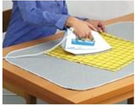 Image du produit Rayen IRONING PROTECTION FOR TABLES 90X55 6154