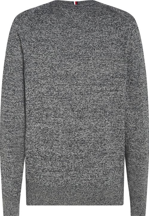 Immagine prodotto Tommy Hilfiger Pima CTN Cahmere Pullover Crew Neck Creme/Bla (XL)