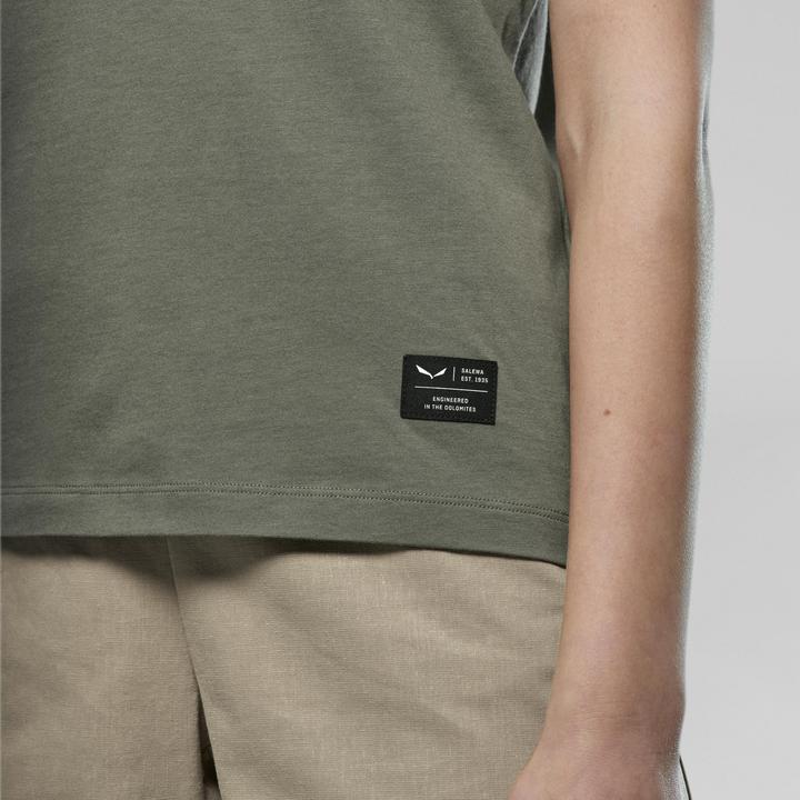 Produktbild Salewa Women's Eagle Logo Patch T-Shirt (44)