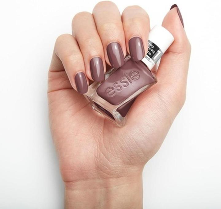 Produktbild Essie Gel Couture (70 Take Me To Thread, Gel-Effekt Nagellack)