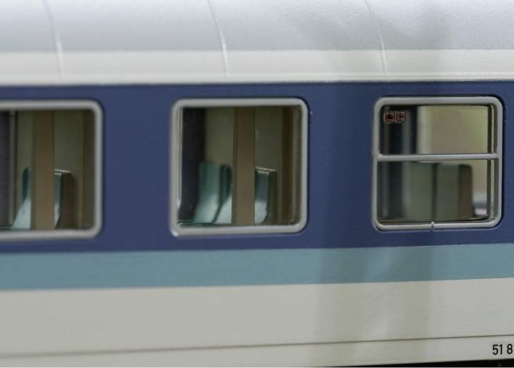 Produktbild Trix H0 T23200 Personenwagen-Set InterRegio (Spur H0)