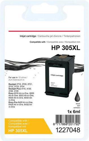 Image du produit Office Depot Cartouche d'encre HP3YM62AE Compatible Noir