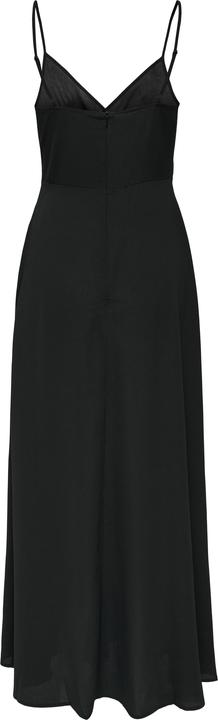 Immagine prodotto Only Abito lungo con scollo a V dalla vestibilità regolare (XL)