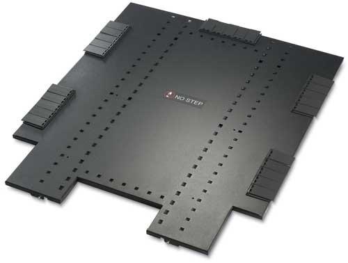 Produktbild APC Gestelldach - Schwarz - für NetShelter (19 Zoll Rack)