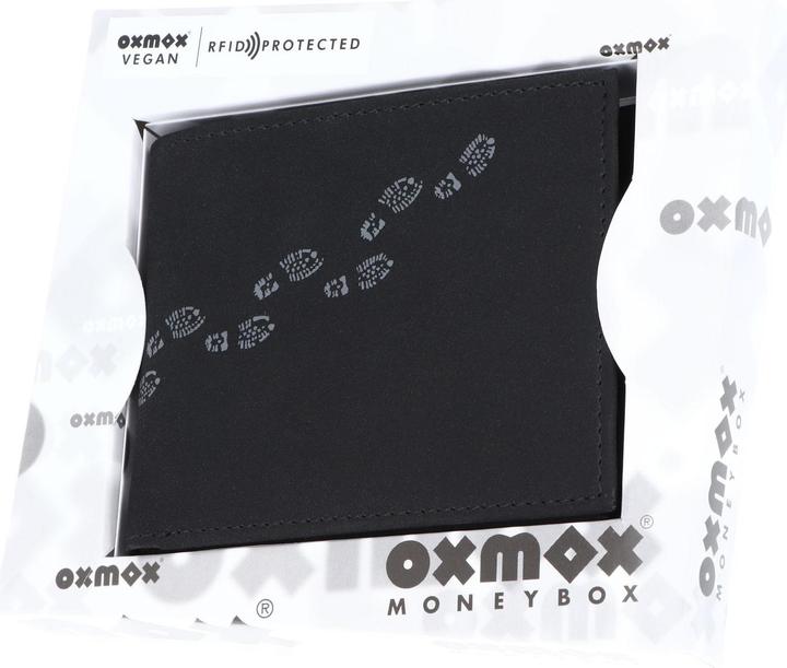 Produktbild Oxmox New Cryptan RFID Protect Querscheinbörse