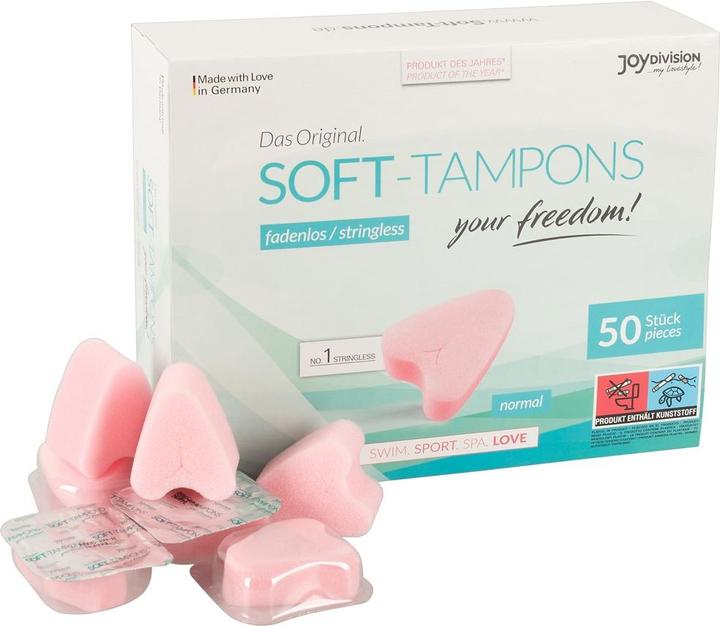 Immagine prodotto Joydivision Soft (50 x, Normale)