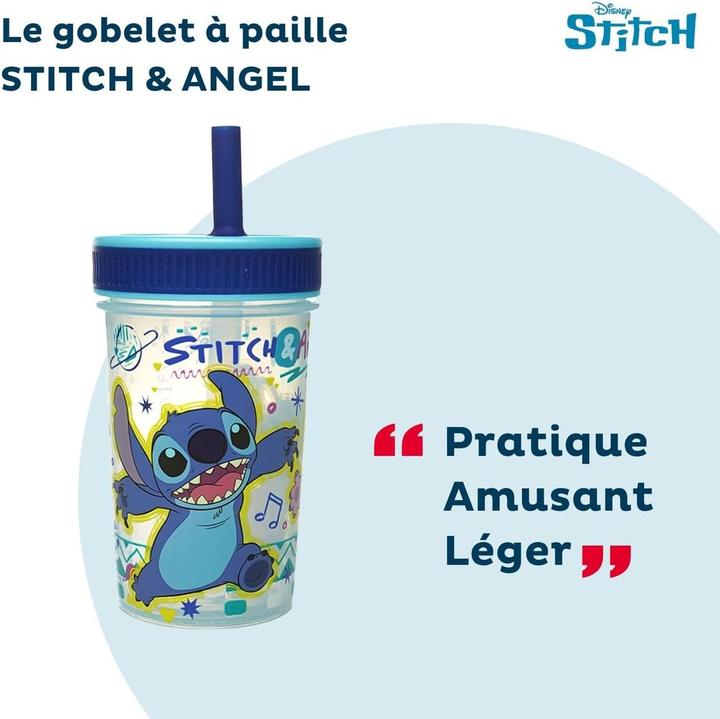 Produktbild Disney Trinkhalmbecher