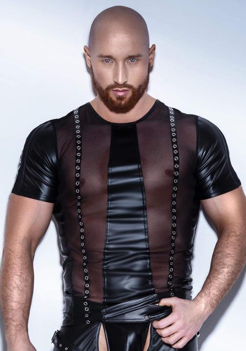 Produktbild Noir Handmade Herren Shirt Tulle (M)