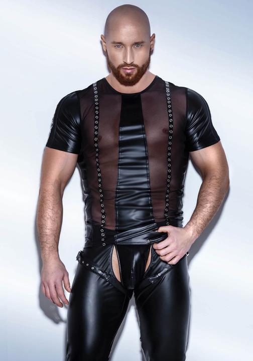 Produktbild Noir Handmade Herren Shirt Tulle (M)