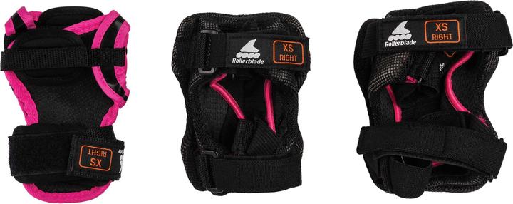 Image du produit Rollerblade Bladegear (XXS, Protège-poignets, Genouillère, Coudes, Modèle unique)
