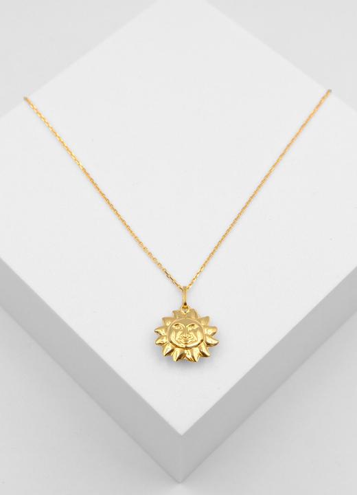 Immagine prodotto Muau Sole (Oro giallo 750/18 carati)