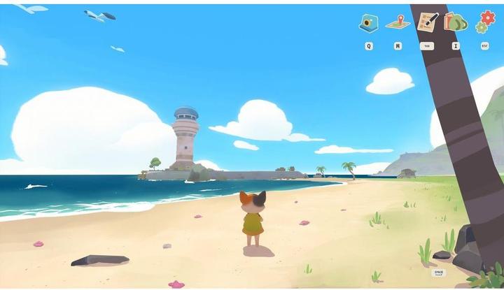 Produktbild Petit Island (Switch, DE)