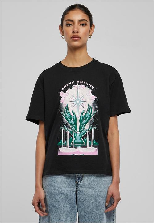 Produktbild Miss Tee Shine Bright Tee - 105767 (M)