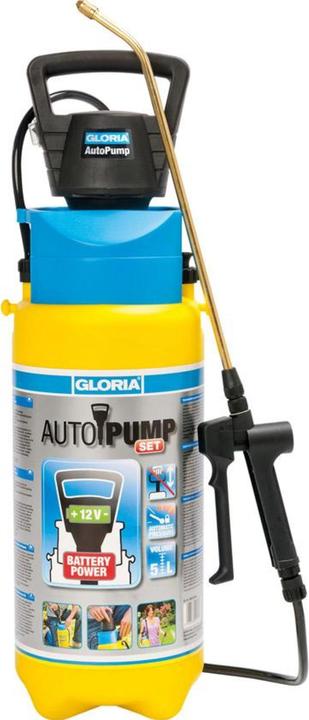 Produktbild Gloria Haus und Garten AutoPump Set (5 l)