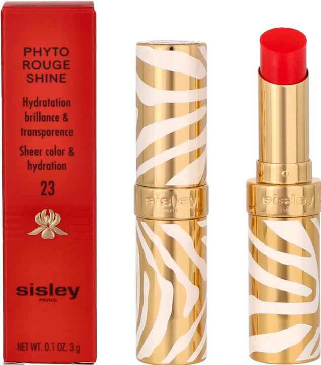 Produktbild Sisley Phyto Rouge Shine No 23 (23 Sheer Flamingo)