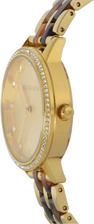 Actual product image Michael Kors Melissa (Analogue wristwatch, 35 mm)
