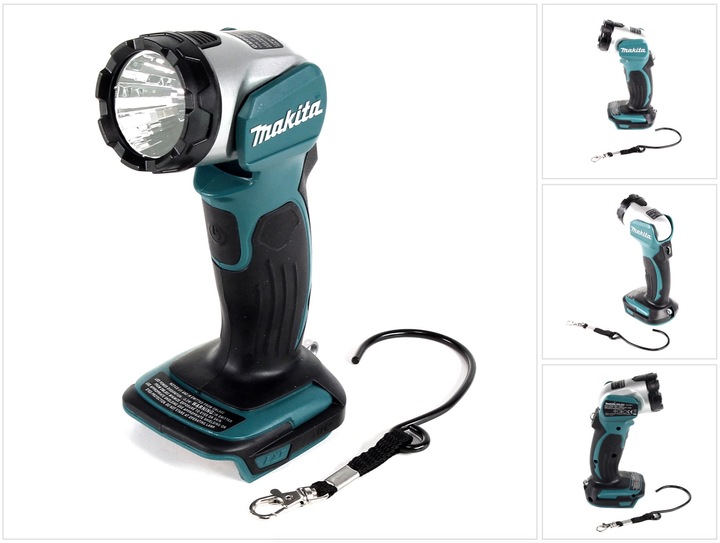 Actual product image Makita Deadml802 (180 lm)