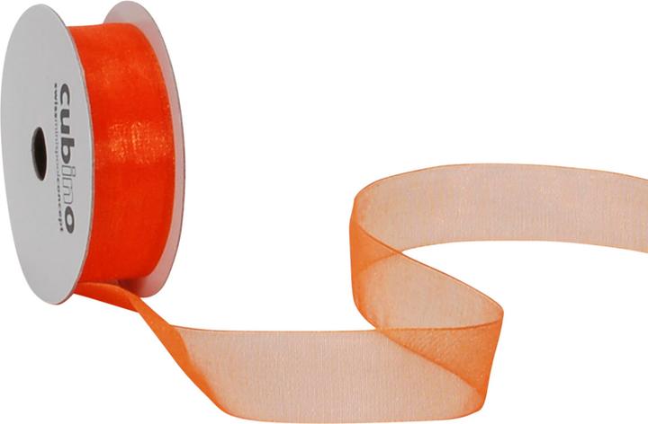 Produktbild Spyk Cubino Organsa - Dekorband (Geschenkband, 1 x)