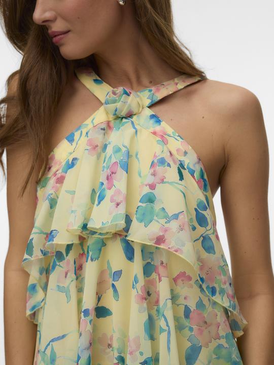 Image du produit Vero Moda VMFELICIA Langes Kleid Party-Kleid (M)