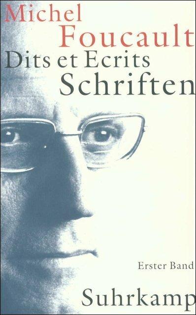 Produktbild Schriften in vier Bänden. Dits et Ecrits (Deutsch, Michel Foucault, 2005)