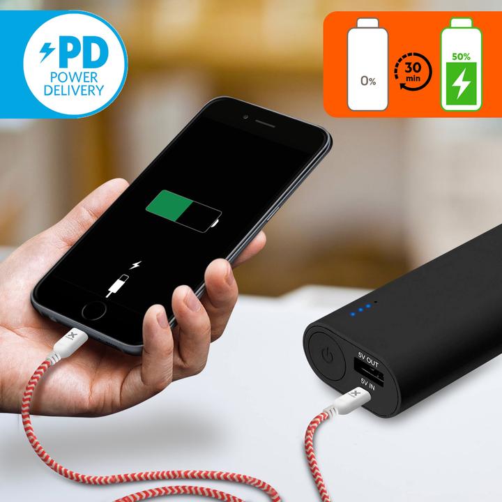 Produktbild Xtorm USC-C Lightning Cable (1 m, USB 2.0)