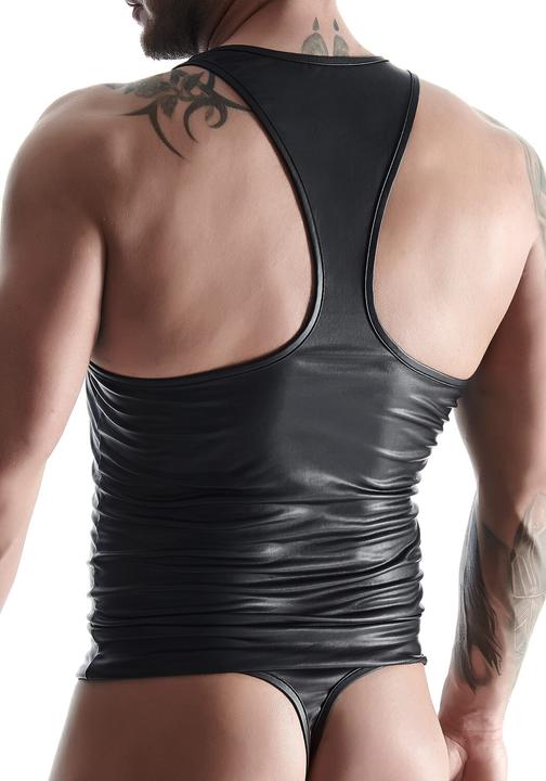 Produktbild Regnes Fetish Planet Wetlook Tanktop (L)