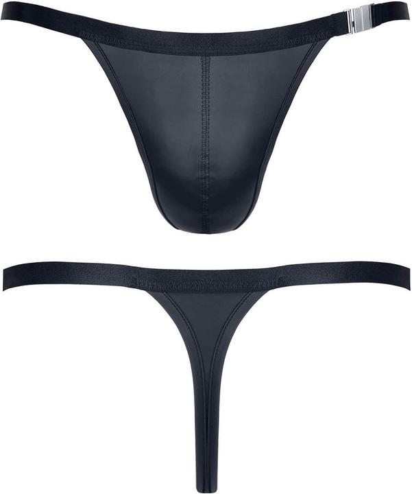 Immagine prodotto Regnes Fetish Planet Perizoma Wetlook con fibbia (S)