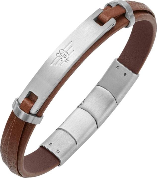 Produktbild False Looper Police Für Herren (Stainless Steel)