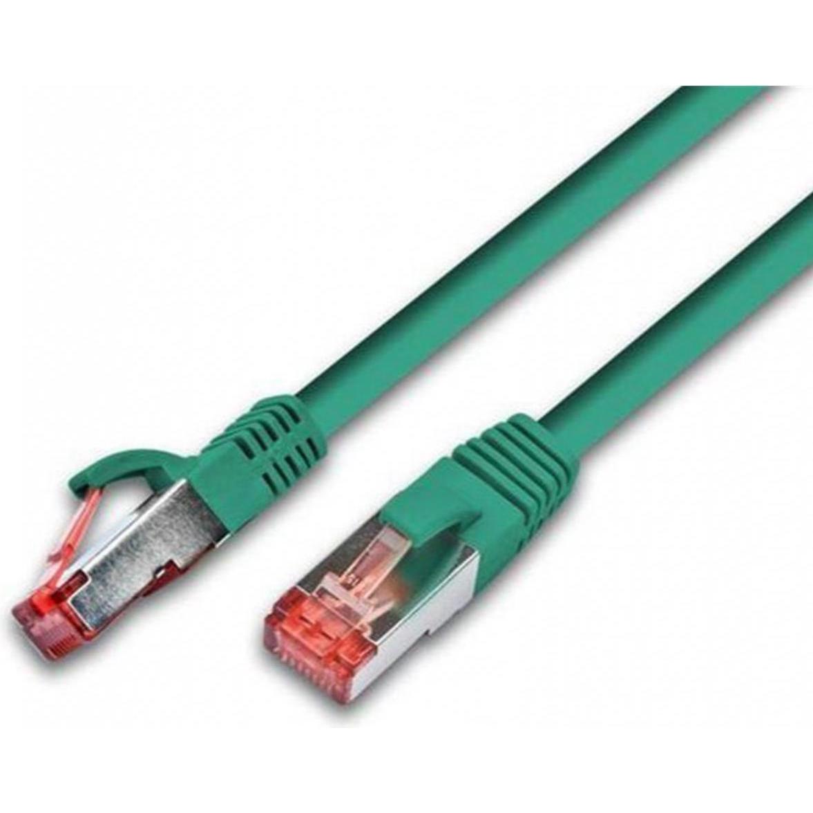 Wirewin Patchkabel (S/FTP, CAT6a, 4 m), Netzwerkkabel