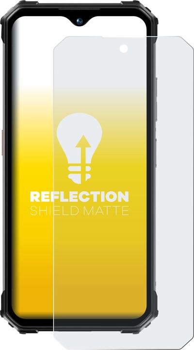 Actual product image upscreen Reflection Shield Protector Matte (1 Piece)