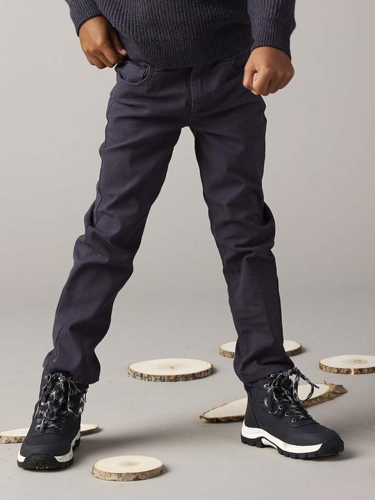 Produktbild Vertbaudet Die UNVERWÜSTLICHE, robuste Jungen Hose (122)