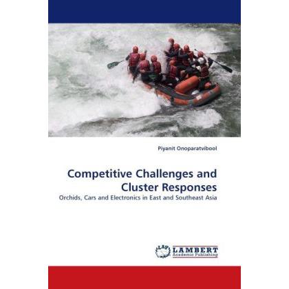 Competitive Challenges and Cluster Responses, Fachbücher
