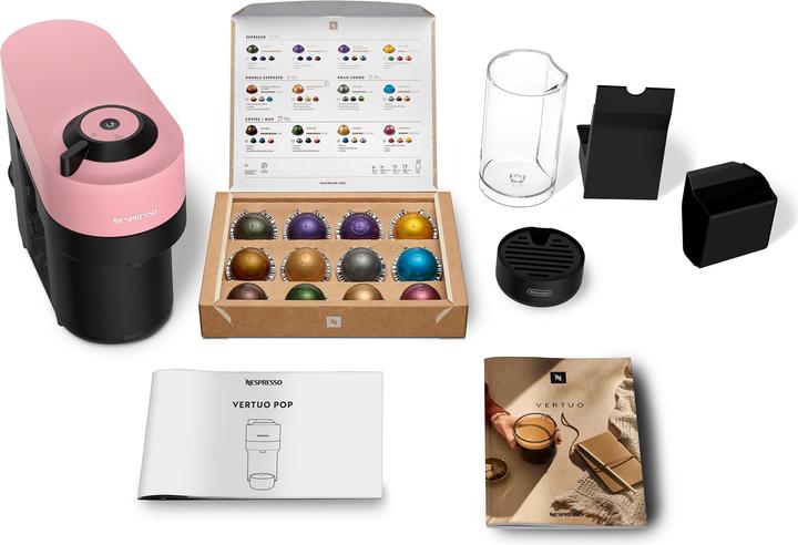 Produktbild De'Longhi Nespresso Vertuo Pop (NESPRESSO Vertuo)