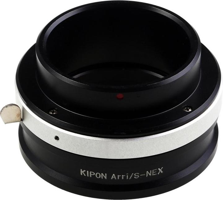 Image du produit Kipon Adaptateur pour ARRI/S sur Sony E