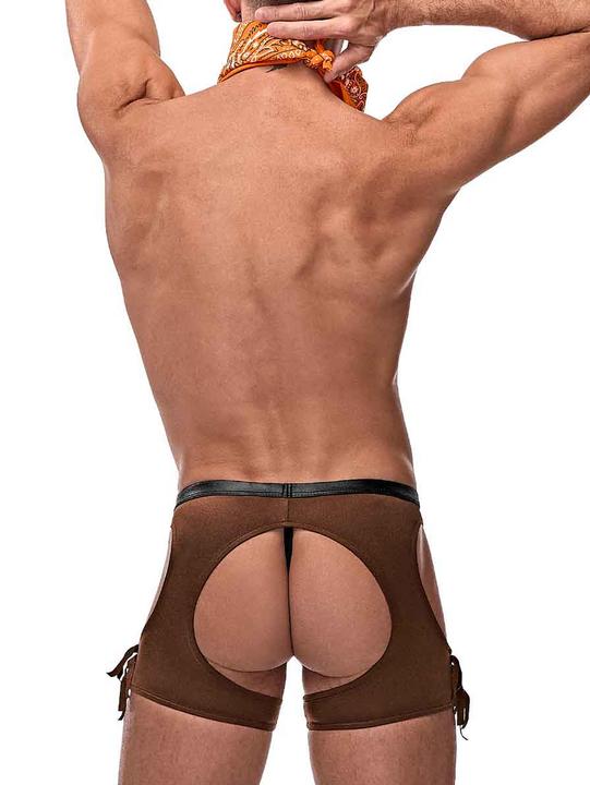 Actual product image Cottelli Collection Cocky Cowboy Costume (XL)