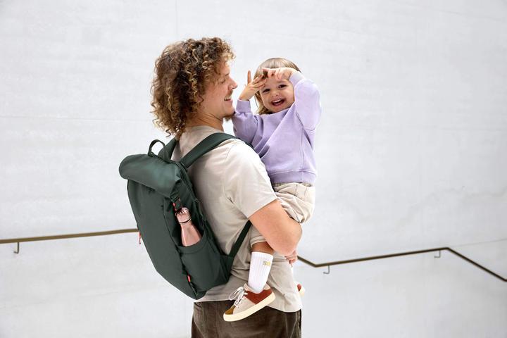 Produktbild Lässig Outdoor Rucksack GRE Rolltop, Dark Olive