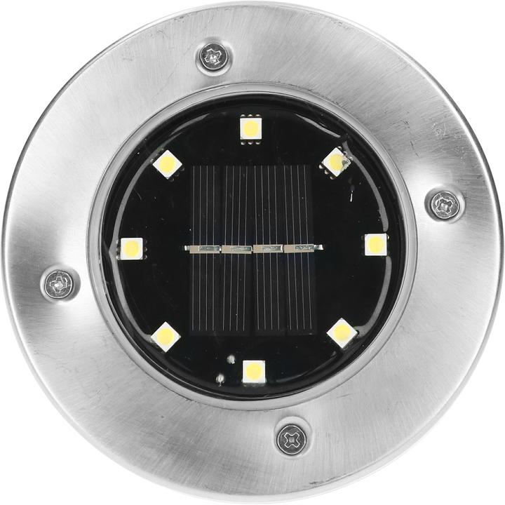 Actual product image GuGus LED Ground Solar Light (800 lm, Waterproof)