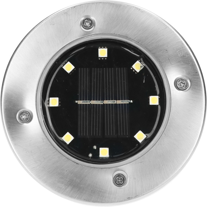 Produktbild GuGus LED Boden-Solarleuchte (800 lm, Wasserdicht)