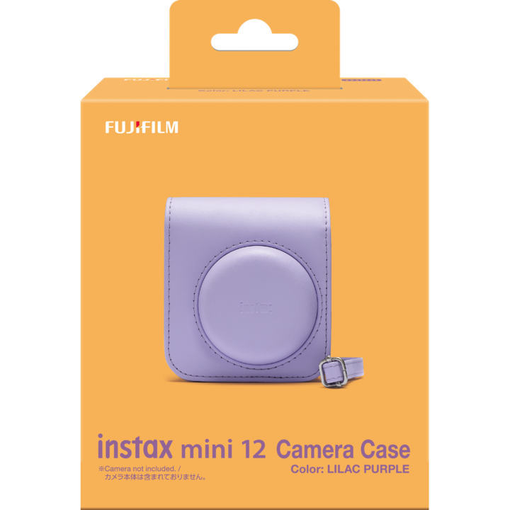 Actual product image Fujifilm instax Mini 12 (Camera case, 1.84 l)
