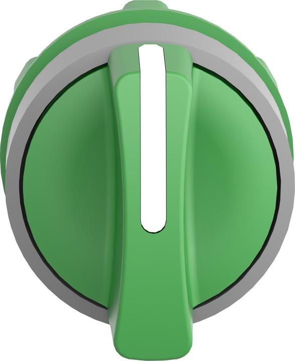 Produktbild Schneider Electric Wahlschalter, Front, Kunststoff, 3- ZB5AD803C0