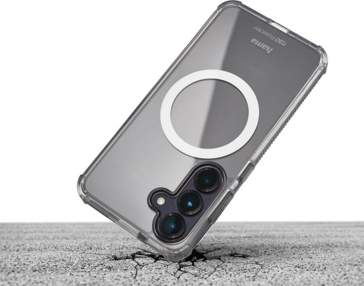 Actual product image Hama Handyhülle Extreme ProtectSamsung Galaxy S25 (Samsung Galaxy S25 Ultra)