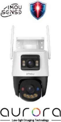 Image du produit Imou WRL CAMERA 4+4MP CRUISER DUAL2/PRO IPC-S7XFP-8U0WED (2560 x 1440 Pixels)