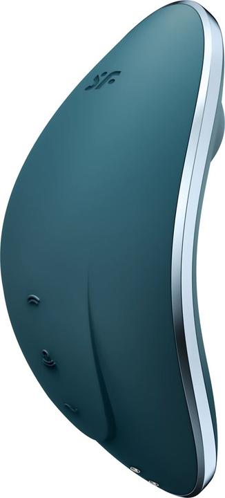 Actual product image Satisfyer Vulva Lover 1 - Blue