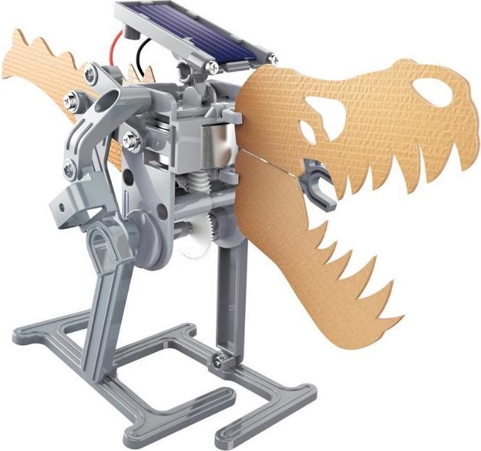 Produktbild 4M Kreativ Solar Roboter