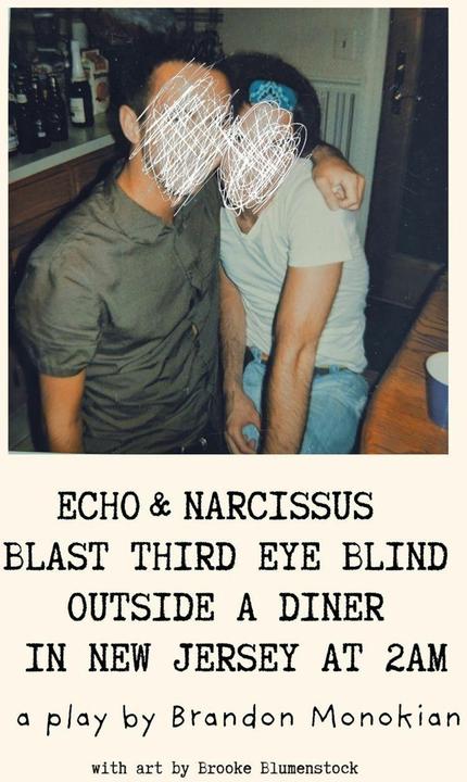 Produktbild Echo and Narcissus Blast Third Eye Blind Outside A Diner in New Jersey at 2AM