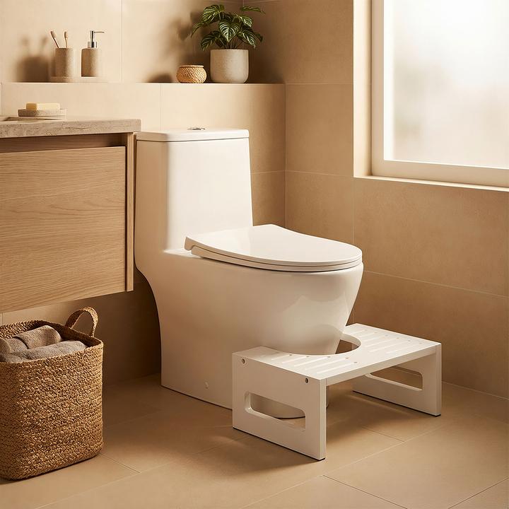 Produktbild Relaxdays Toilettenhocker