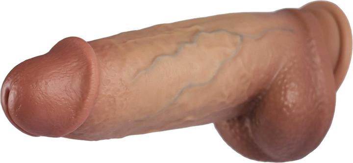 Image du produit Hidden Desire Ultra Realistic Dildo Silicone 20 cm